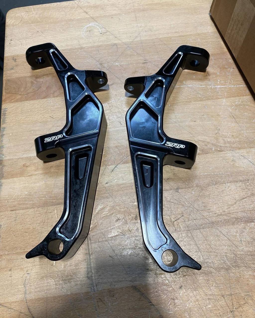 Ski-doo Gen 5 spindles