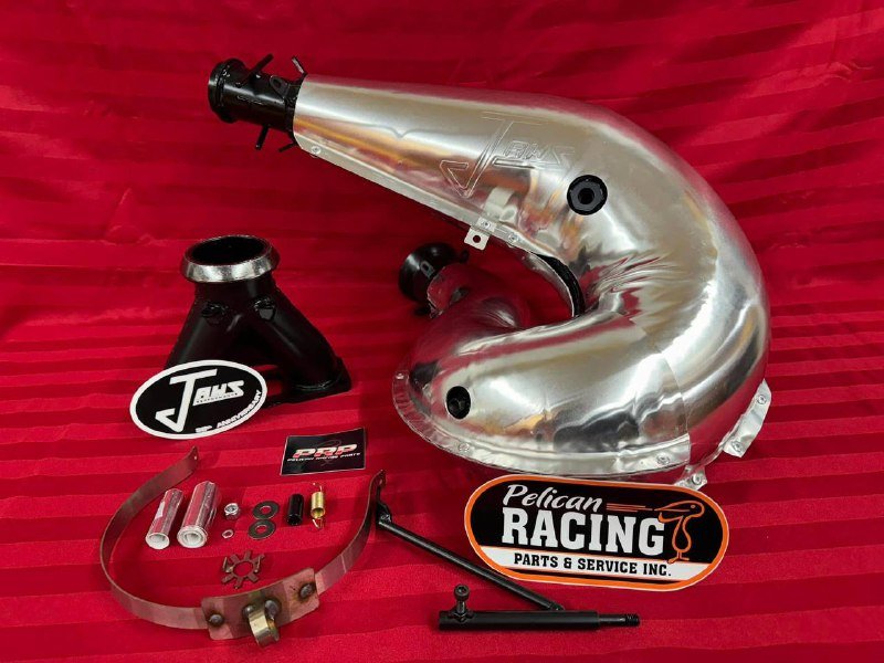 Ski-doo Gen 5 Expansion Chamber