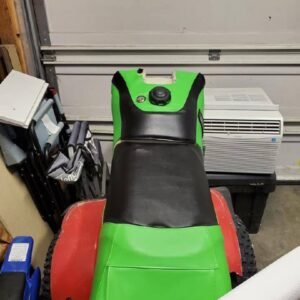 Arctic Cat 1M Seat and Tank