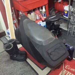 Arctic Cat 1M Boss Seat