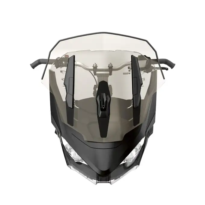 Ski-doo Rev windshield