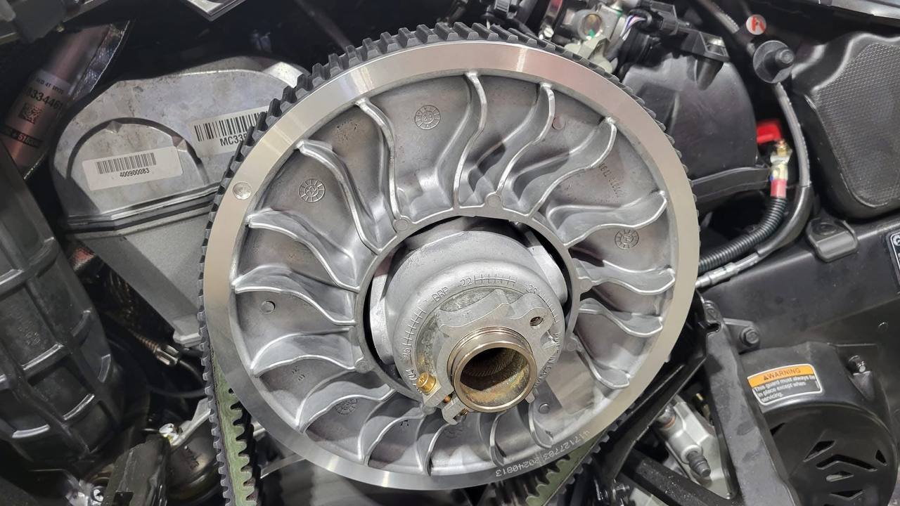 Ski-doo gen 5 secondary clutch - Image 3