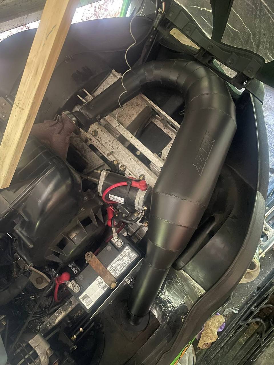 Arctic cat 1m pipe - Image 3