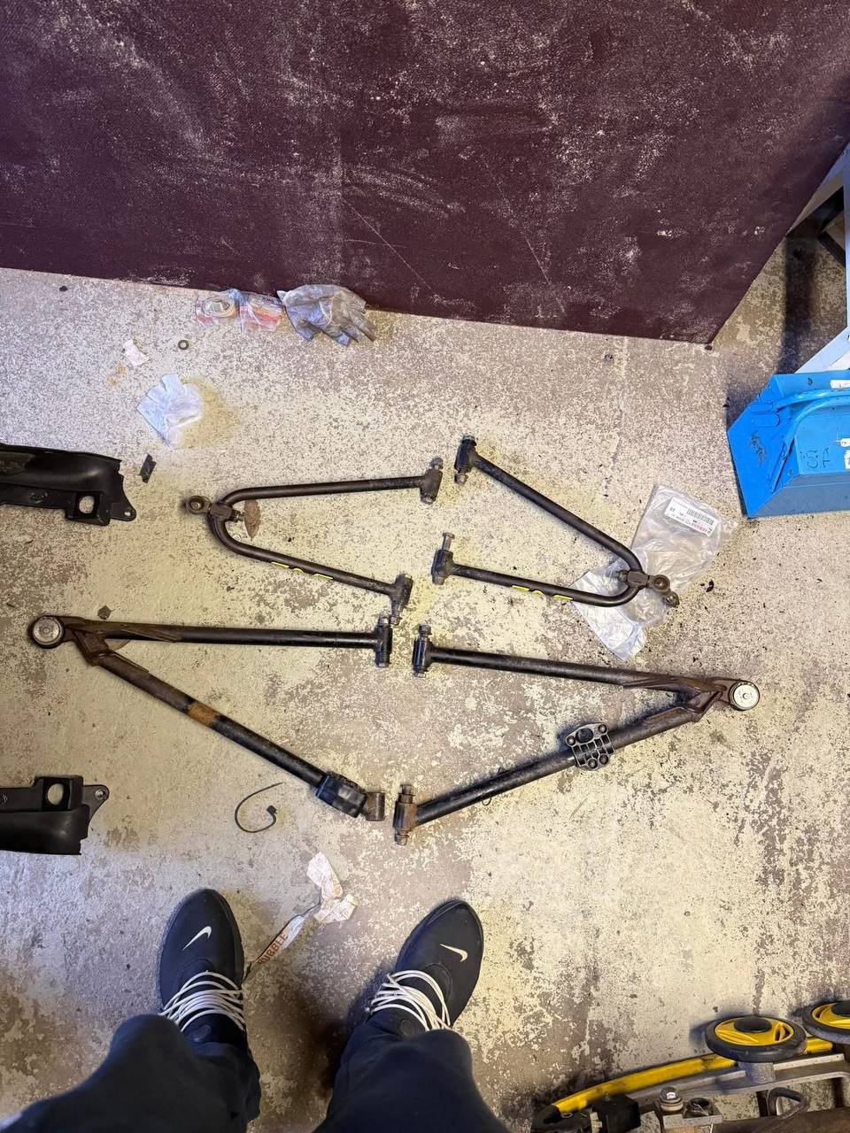 Ski-doo Rev Spindle - Image 4