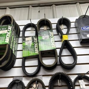 Arctic cat f7 drive belt