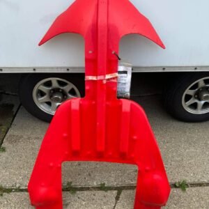 Arctic cat f7 belly pan