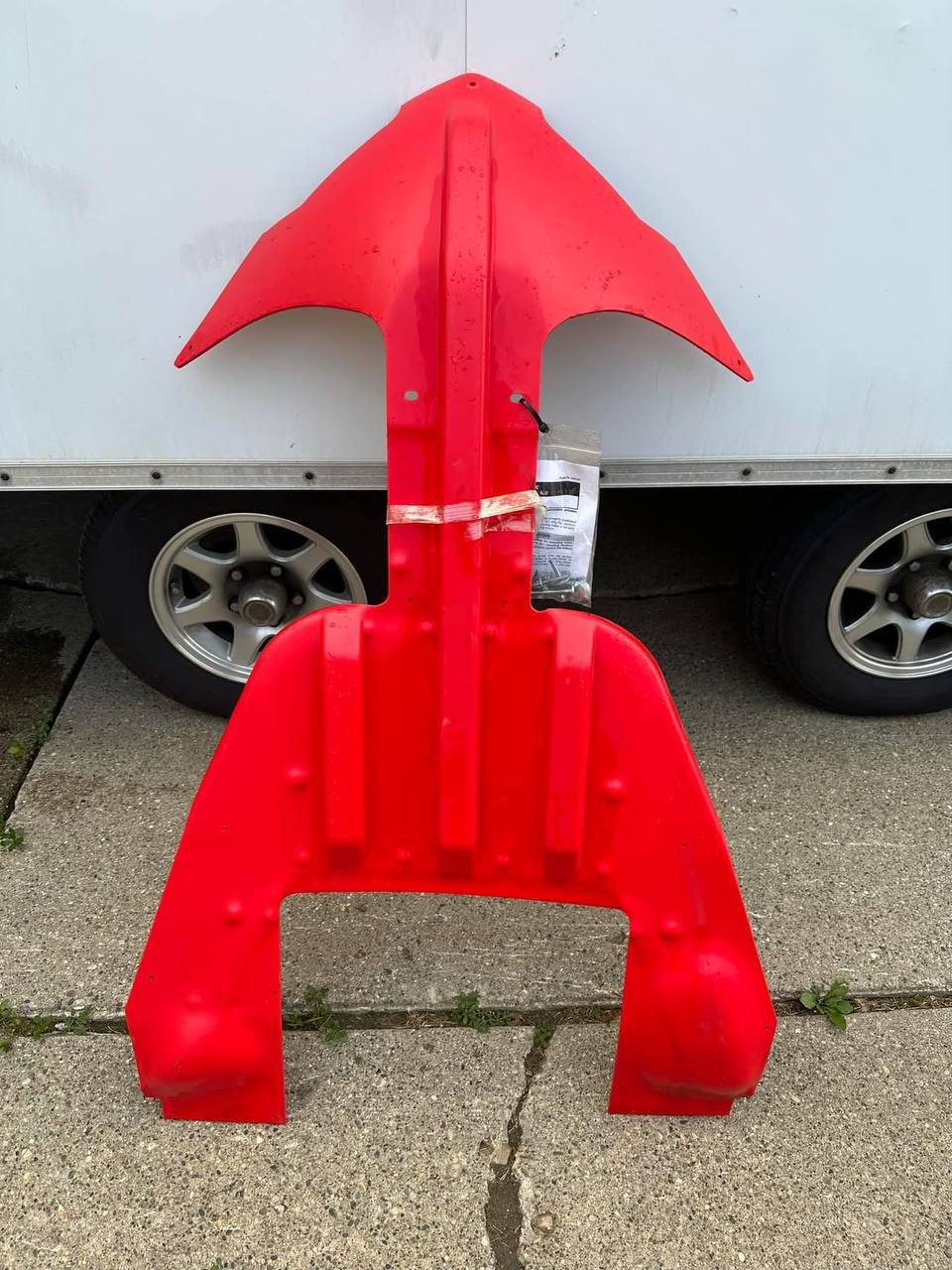 Arctic cat f7 belly pan