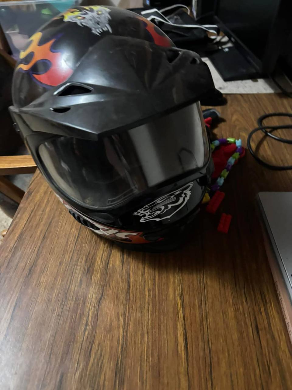 Arctic cat f7 helmet