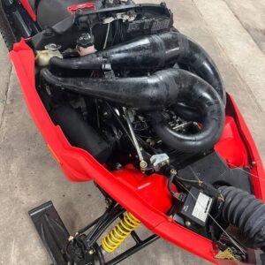 Arctic cat f7 pipes