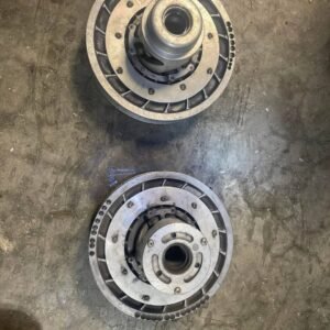 Arctic cat f7 secondary clutch