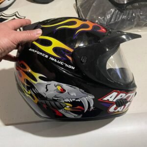 Arctic cat f7 helmet