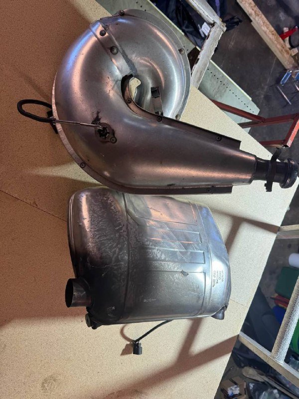 Ski-doo Lynx Expansion Chamber - Image 5