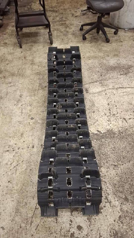 Ski-doo Lynx track - Image 3