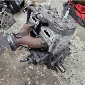 Arctic cat f7 Engine