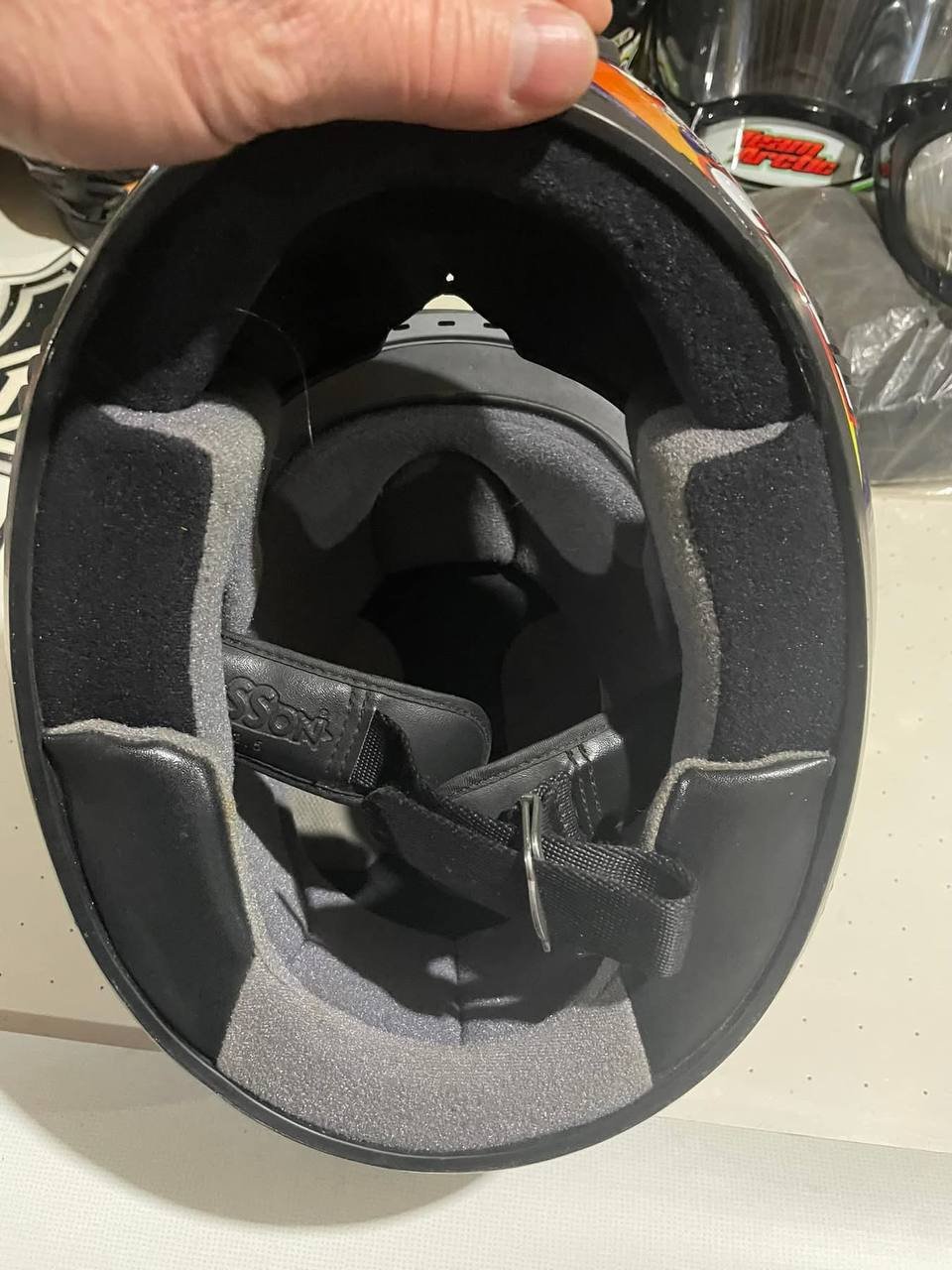 Arctic cat f7 helmet Protection - Image 3