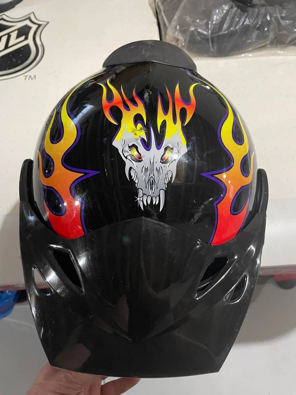 Arctic cat f7 helmet Protection - Image 4