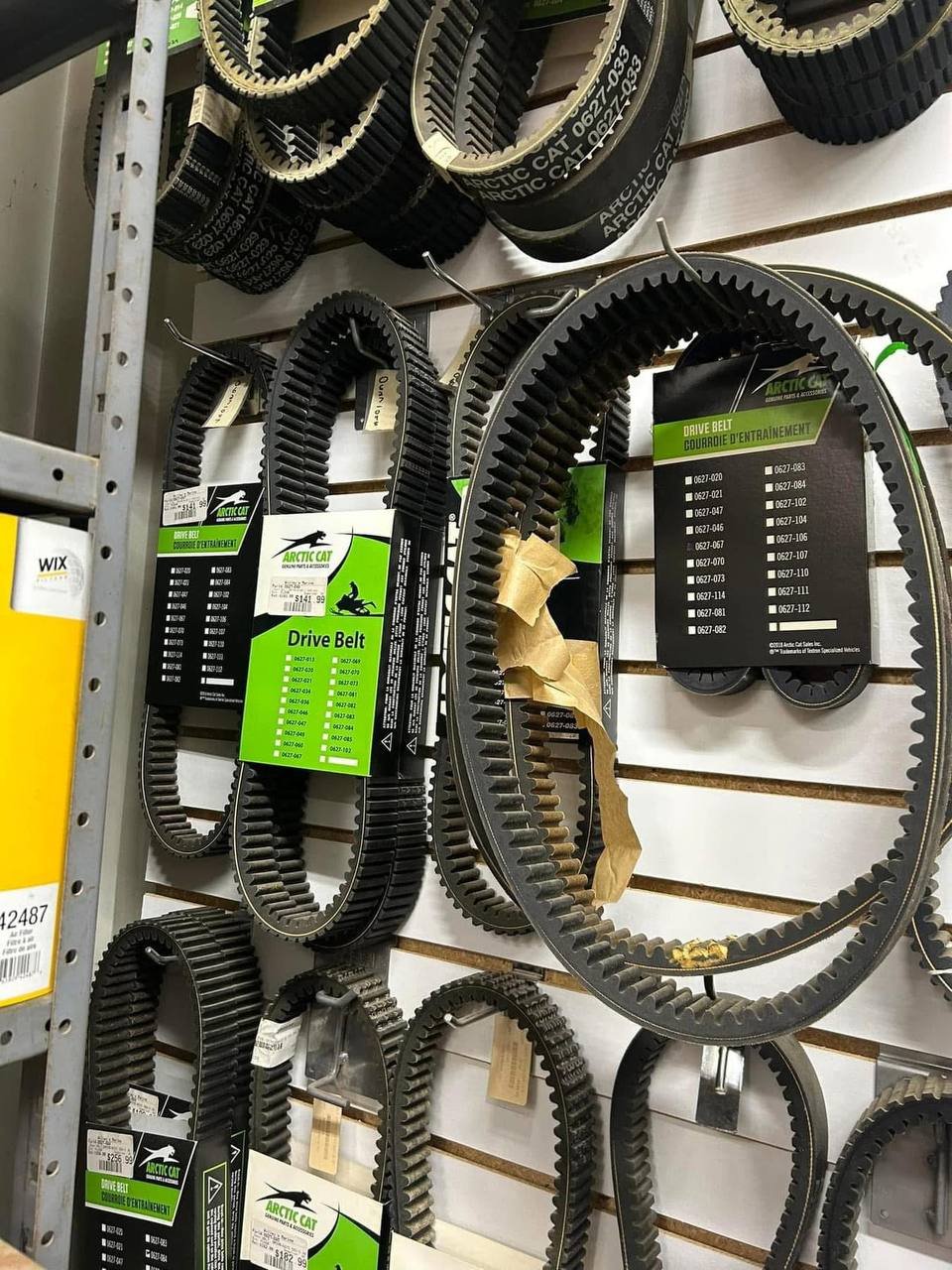 Arctic cat f7 drive belt - Image 4