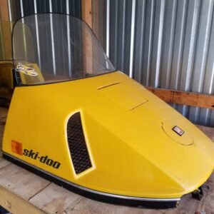 Ski-doo Nordic hood