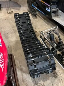 Yamaha SR Viper Track