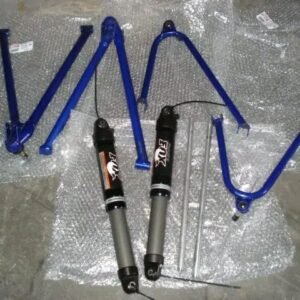 Yamaha SR Viper Spindle