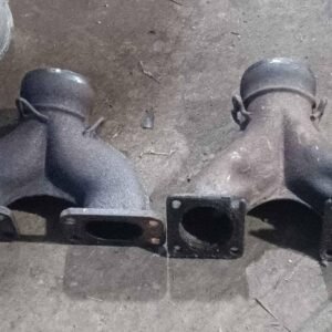 Ski-Doo Nordic Y Pipe