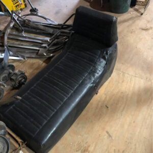 Ski-doo Nordic seat