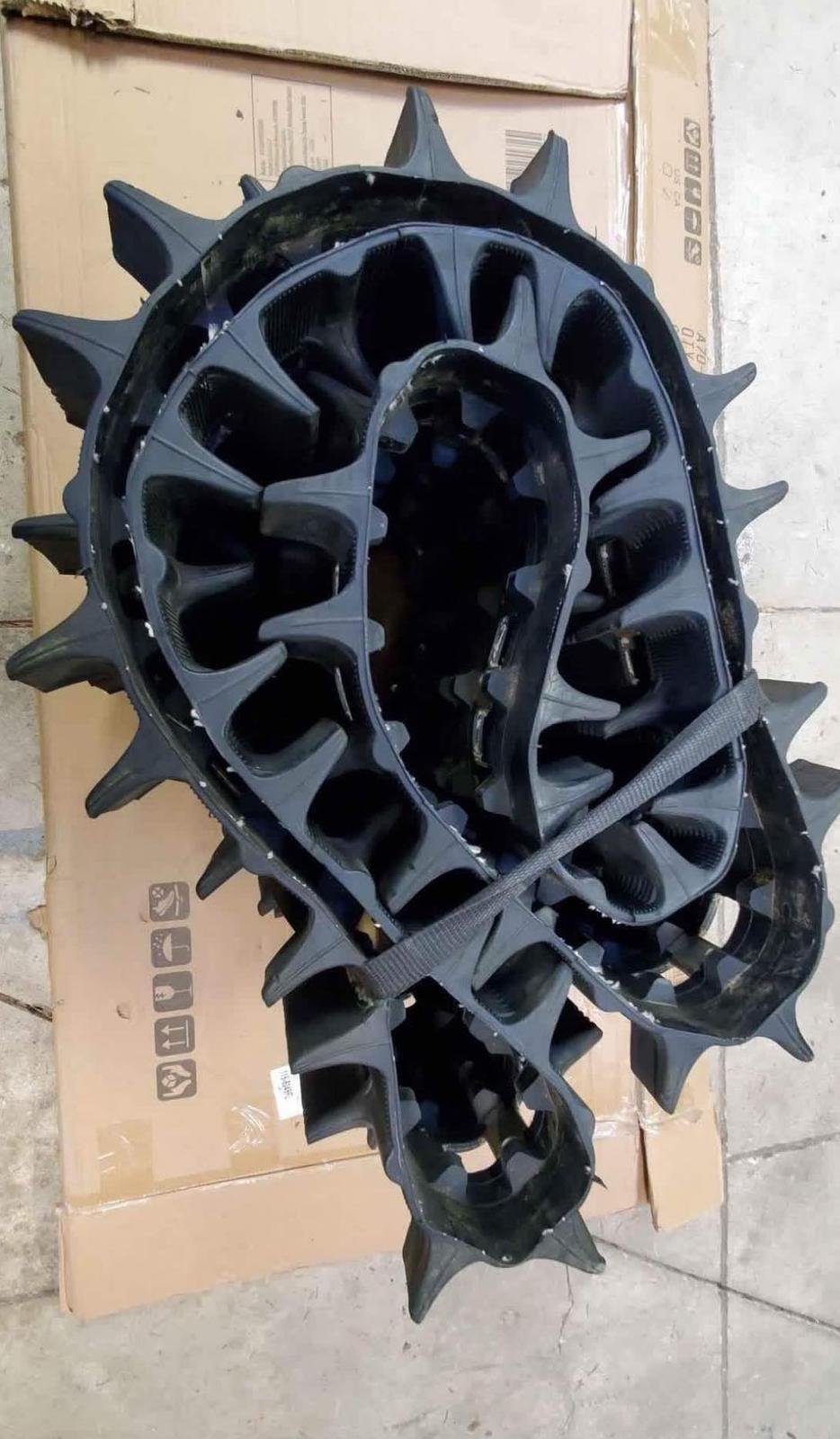 Ski doo Freeride 2019 Track